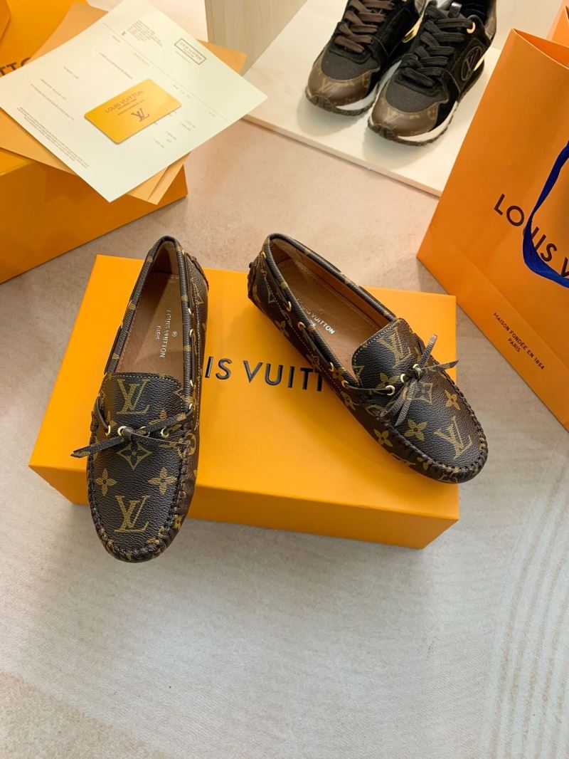 Louis Vuitton Tods Shoes